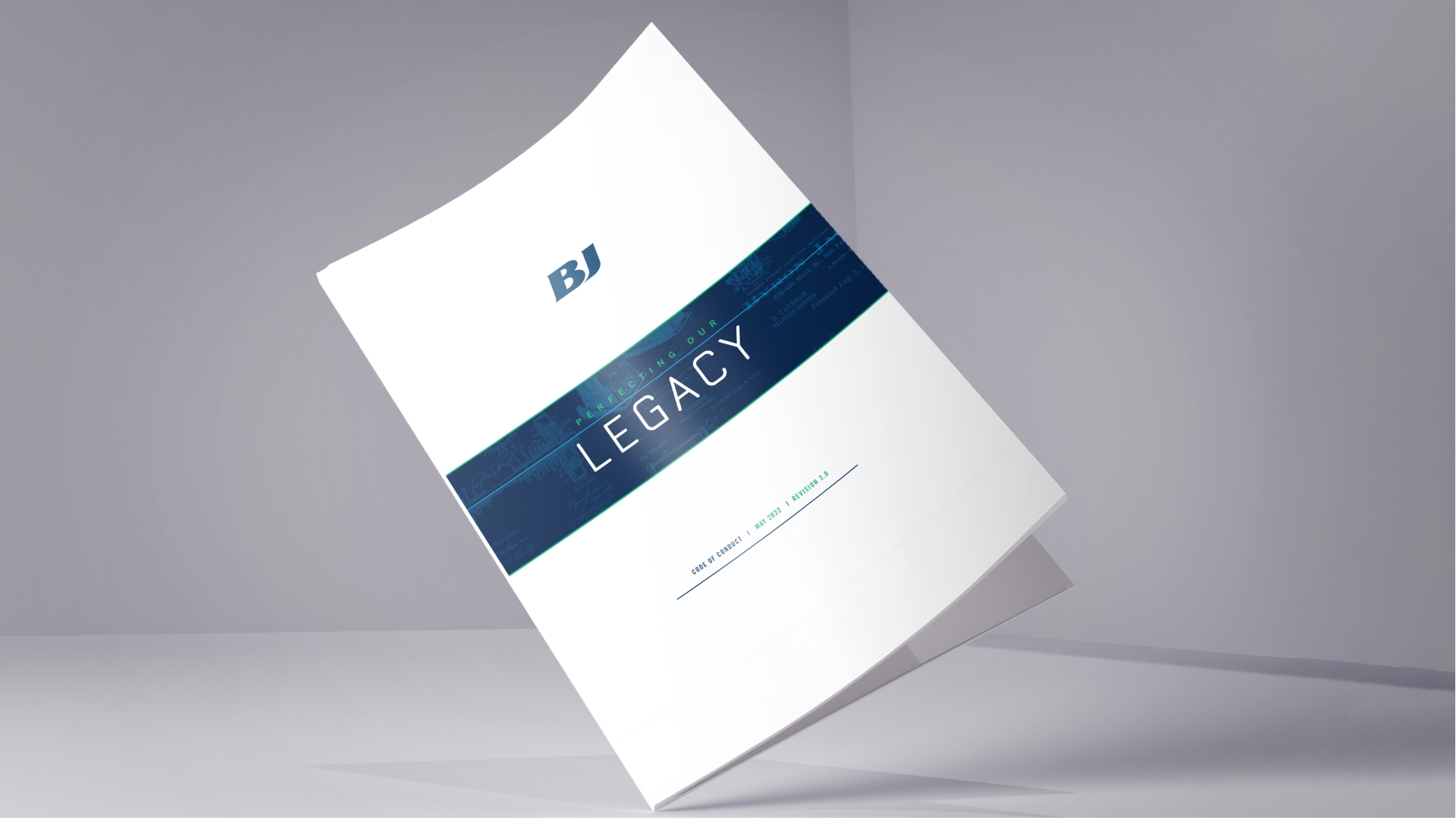 Code of Conduct - Legacy